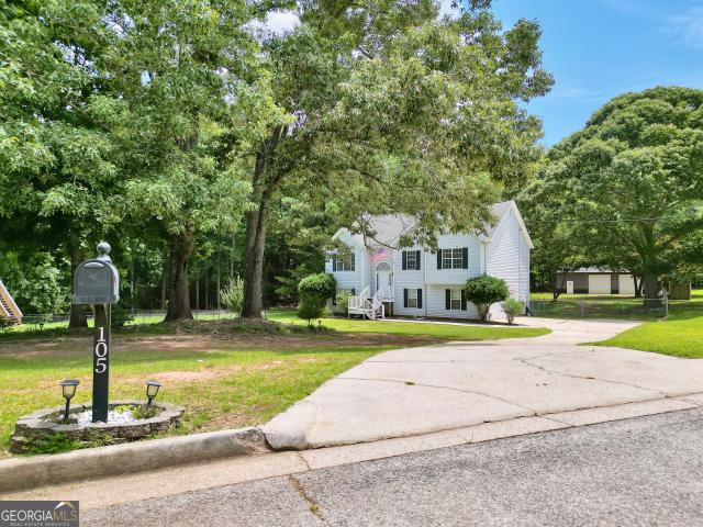 House for sale in Jackson, Georgia