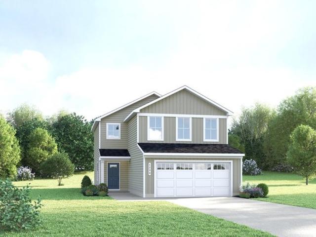 House for sale in Bunnlevel, North Carolina