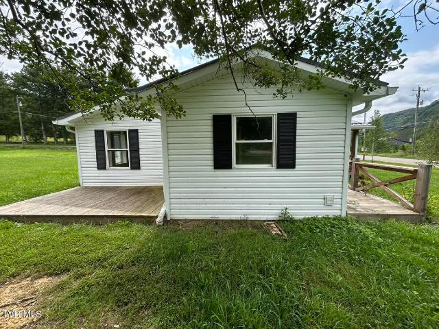 House for sale in Erwin, East Tennessee