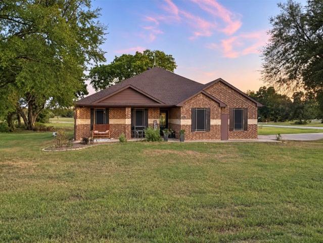 House for sale in Kerens, Navarro County