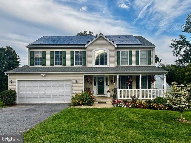 House for sale in Myersville, Maryland