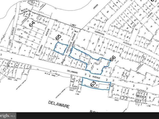 Land for sale in Dividing Creek, New Jersey