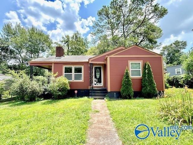 House for sale in Huntsville, Alabama