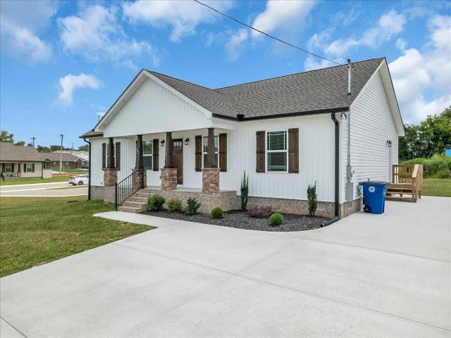 House for sale in Tennessee