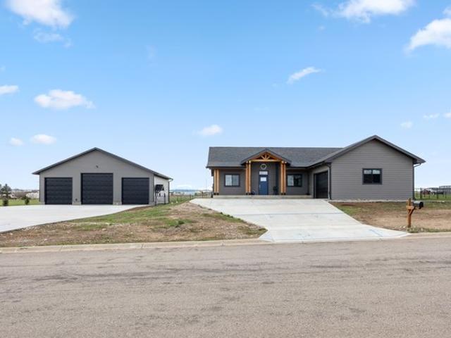 House for sale in Lewistown, Montana