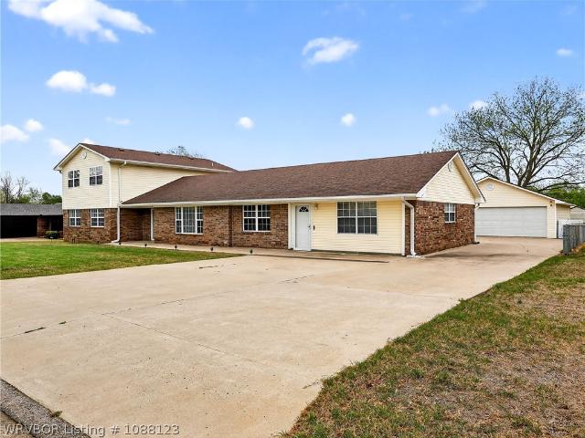 House for sale in Poteau, Oklahoma