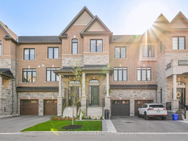 Townhouse for sale in Woburn, Ontario