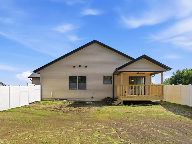 House for sale in New London, Henry County