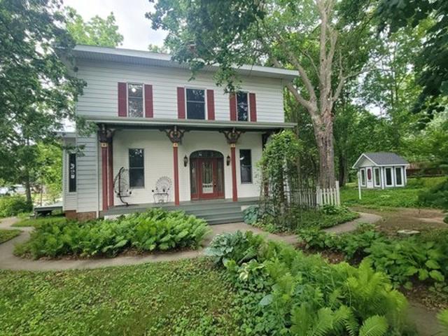 House for sale in Ovid, Michigan