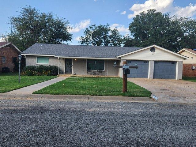House for sale in Littlefield, Texas
