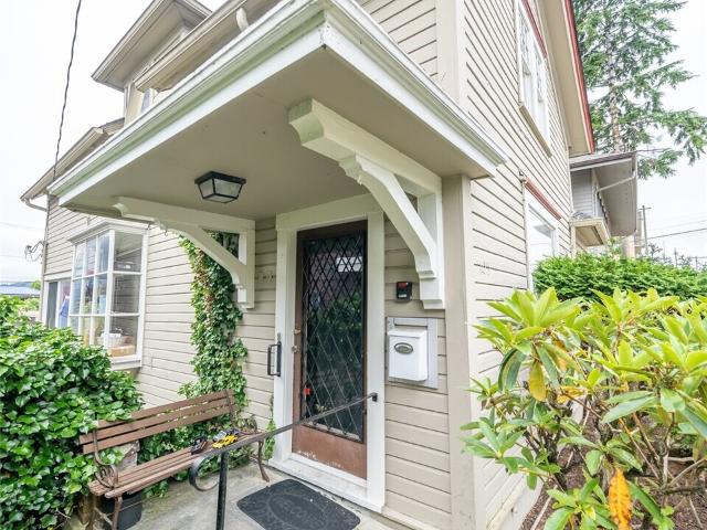 House for sale in Aberdeen, Washington