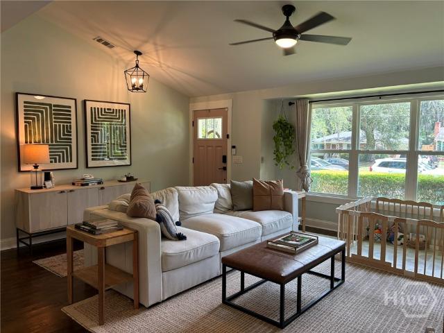 Property for rent in Savannah, Georgia