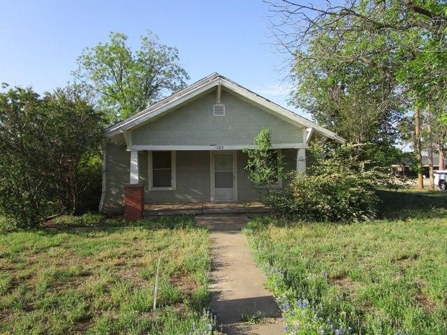 House for sale in Colorado City, Texas