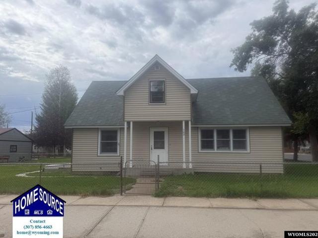 House for sale in Wyoming
