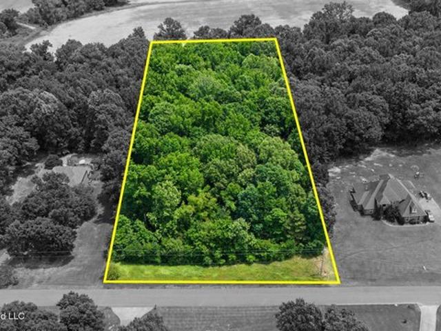 Land for sale in Hernando, Mississippi