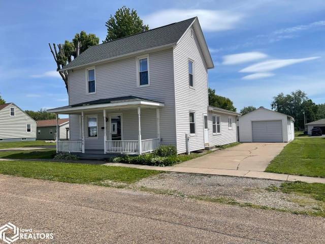 House for sale in Danville, Iowa