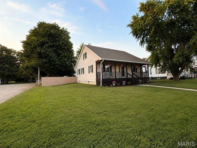 House for sale in Gillespie, Illinois