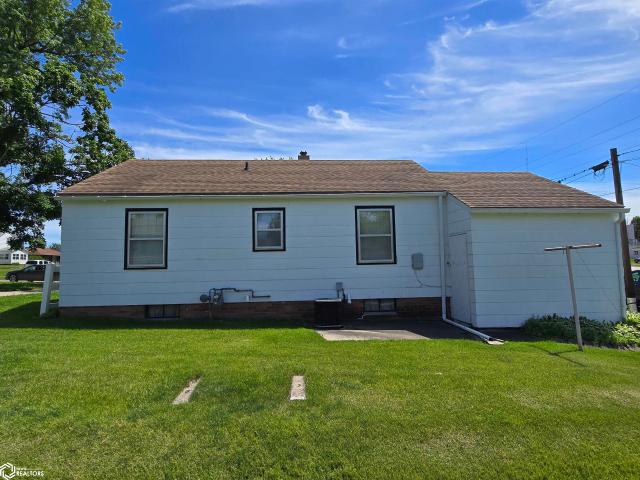 House for sale in Creston, Iowa