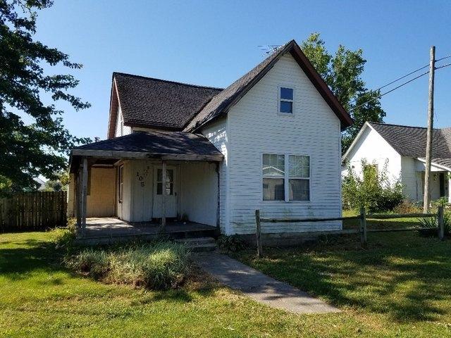 House for sale in Tipton, Indiana