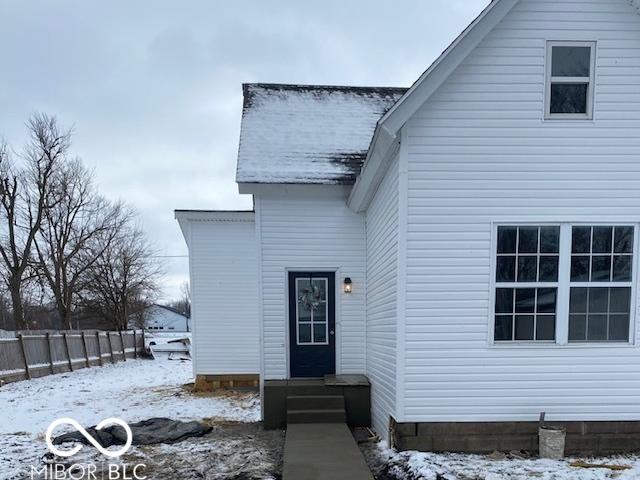 House for sale in Tipton, Indiana