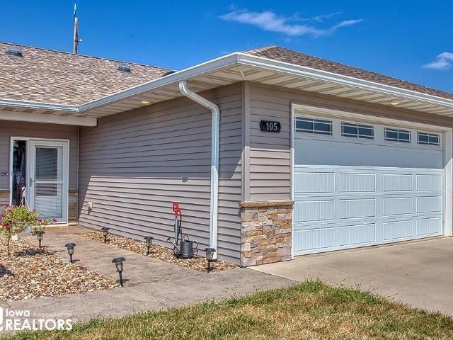 Condo for sale in Fairfield, Iowa
