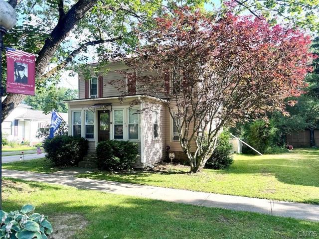 House for sale in Angelica, New York