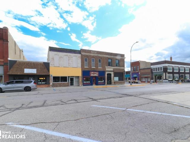 Commercial for sale in Lake City, Iowa