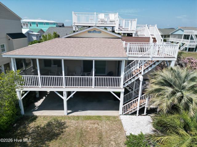 House for sale in Sunset Beach, North Carolina