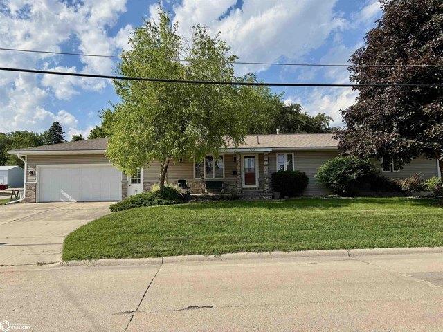 House for sale in Forest City, Iowa