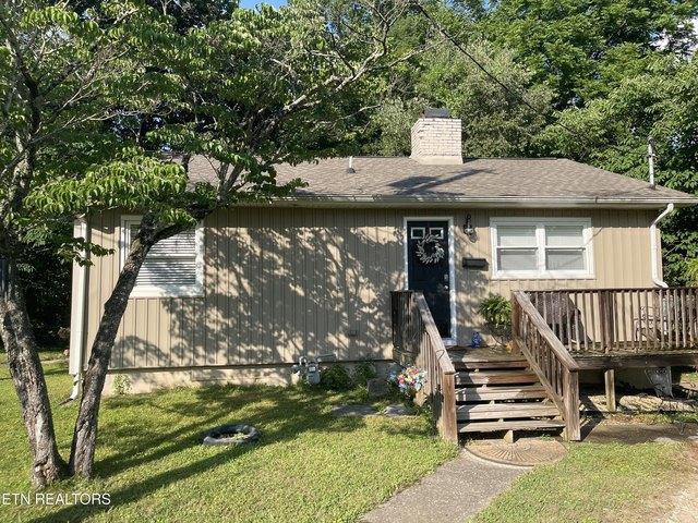 House for sale in Tennessee