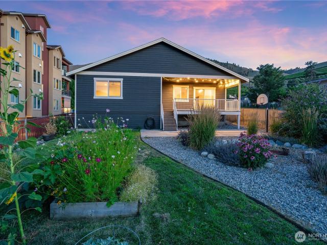 House for sale in Chelan
