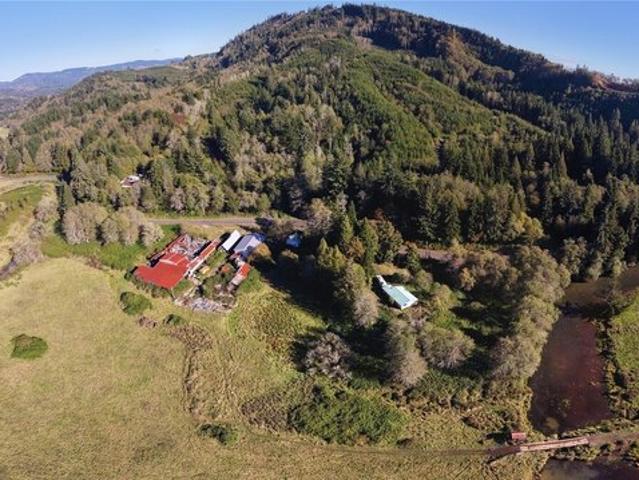 Farm for sale in Skamokawa, Washington