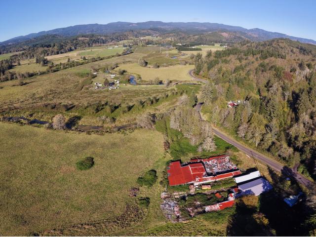 Land for sale in Skamokawa, Washington