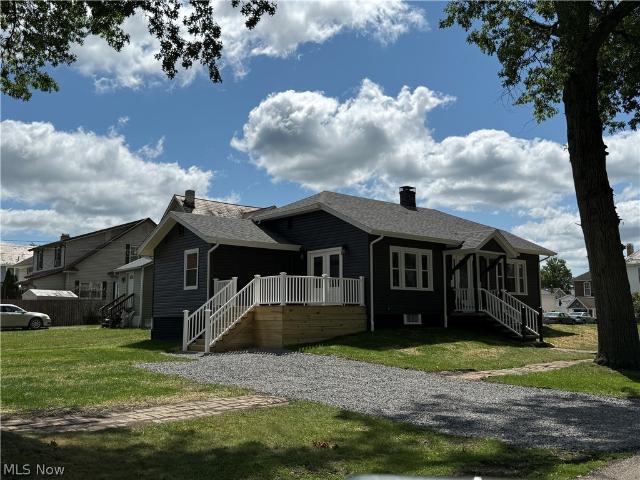 House for sale in Sebring, Ohio