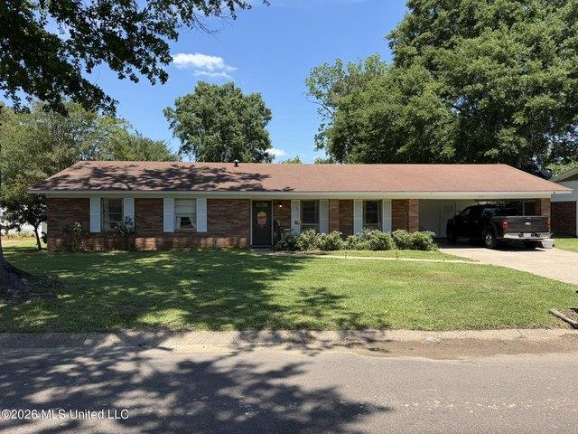 House for sale in Natchez, Mississippi