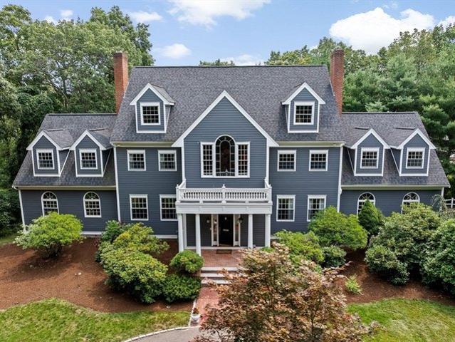 House for sale in Hingham, Massachusetts