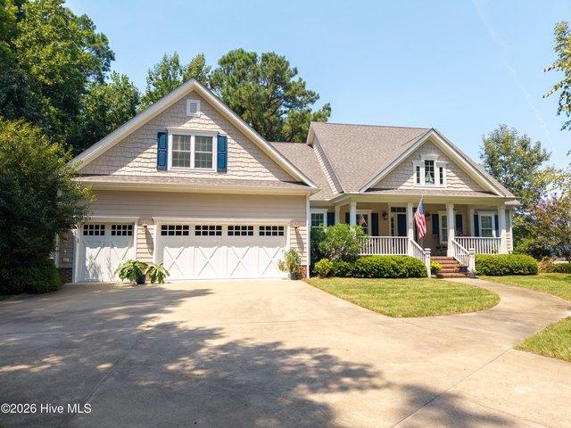 House for sale in Hertford, North Carolina