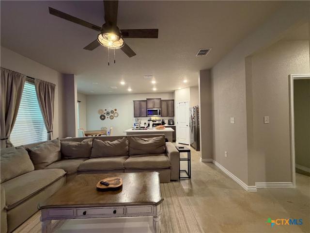 House for sale in Gatesville, Coryell County