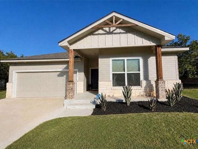 House for sale in Gatesville, Coryell County