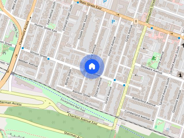 Room for rent in Ancaster, Ontario