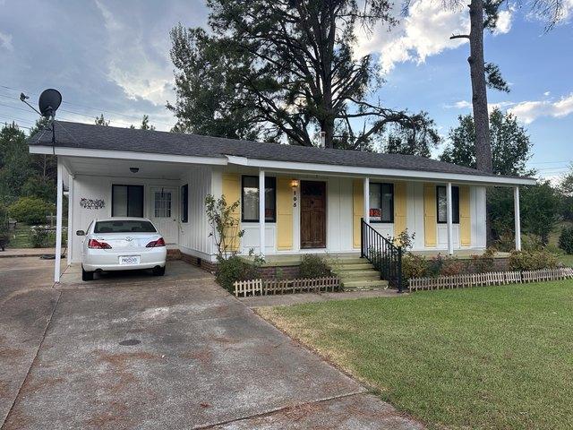 House for sale in Booneville, Prentiss County