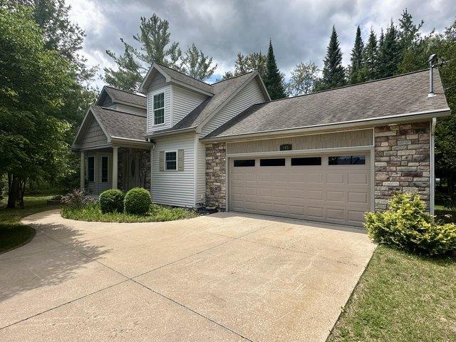 House for sale in Grayling, Michigan