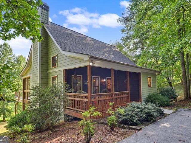 House for sale in Hiawassee, Georgia