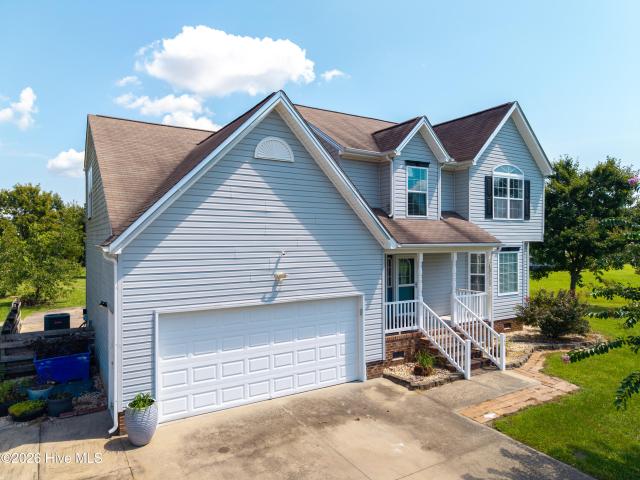 House for sale in Elizabeth City, North Carolina