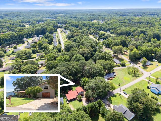 House for sale in Jefferson, Georgia