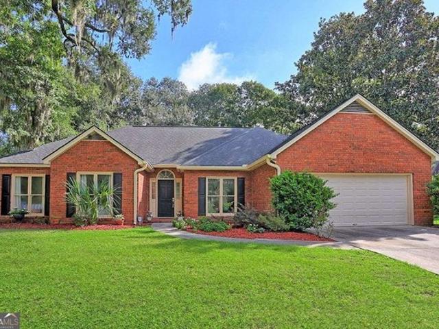 House for sale in Savannah, Georgia