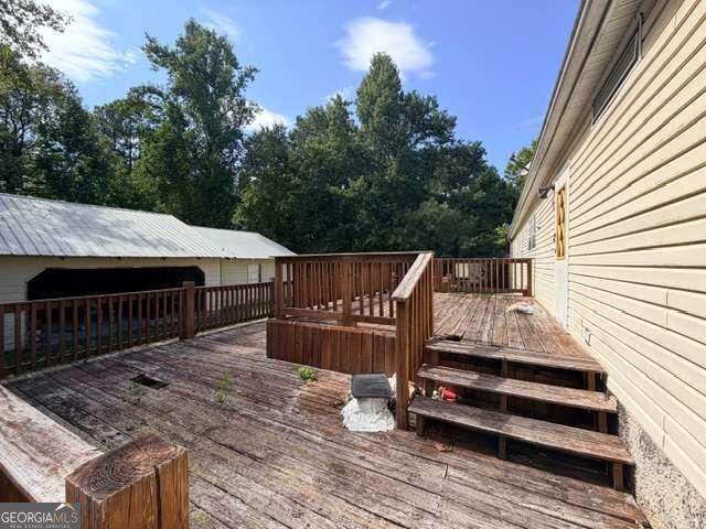House for sale in Milledgeville, Baldwin County