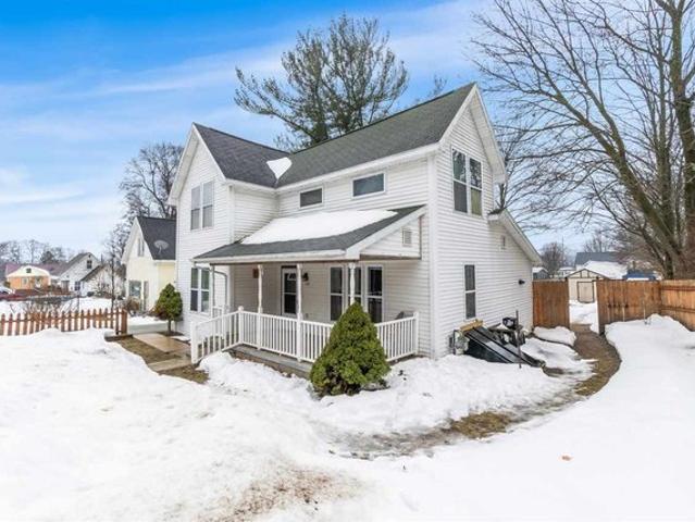 House for sale in East Jordan, Michigan