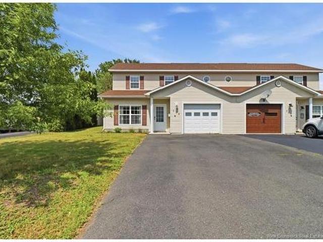 House for sale in Oromocto, New Brunswick