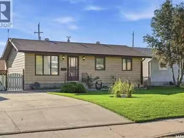 House for sale in Saskatoon, Saskatchewan
